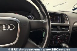 Audi Q5 2.0 TDI S-Line Quattro Automatas 2010 full