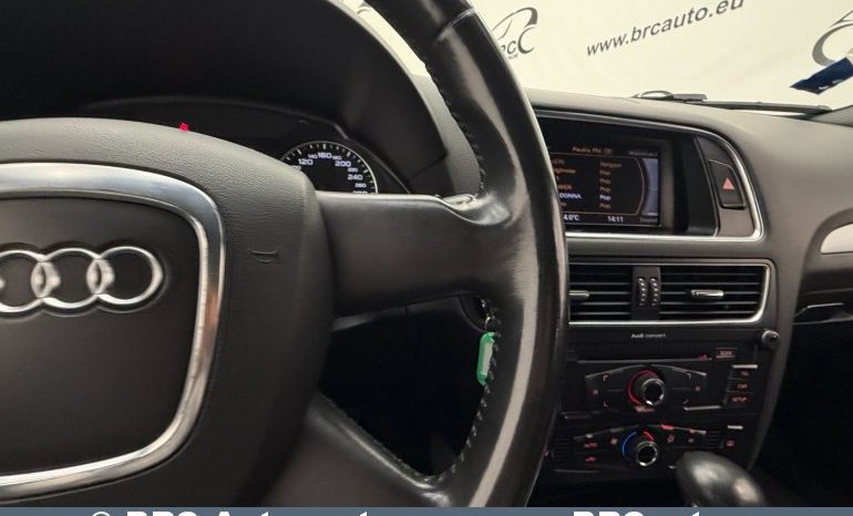 Audi Q5 2.0 TDI S-Line Quattro Automatas 2010 full