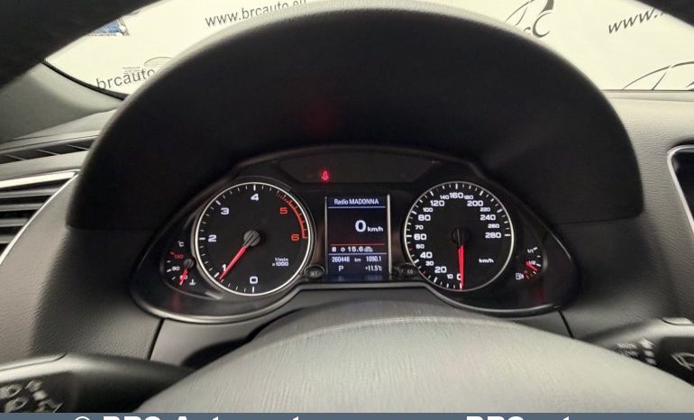 Audi Q5 2.0 TDI S-Line Quattro Automatas 2010 full