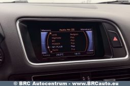 Audi Q5 2.0 TDI S-Line Quattro Automatas 2010 full