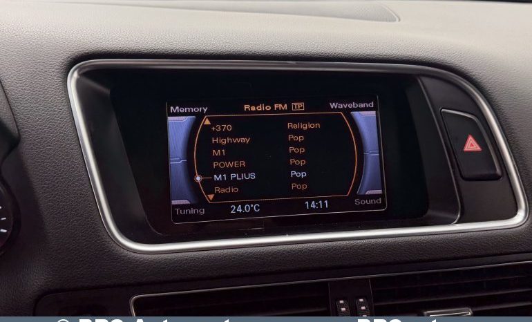 Audi Q5 2.0 TDI S-Line Quattro Automatas 2010 full