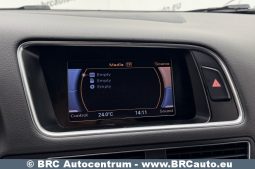 Audi Q5 2.0 TDI S-Line Quattro Automatas 2010 full