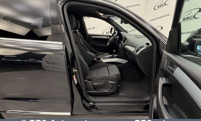 Audi Q5 2.0 TDI S-Line Quattro Automatas 2010 full