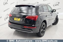 Audi Q5 2.0 TDI S-Line Quattro Automatas 2010 full