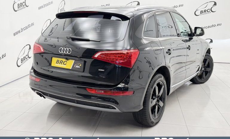 Audi Q5 2.0 TDI S-Line Quattro Automatas 2010 full
