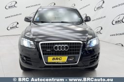 Audi Q5 2.0 TDI S-Line Quattro Automatas 2010 full