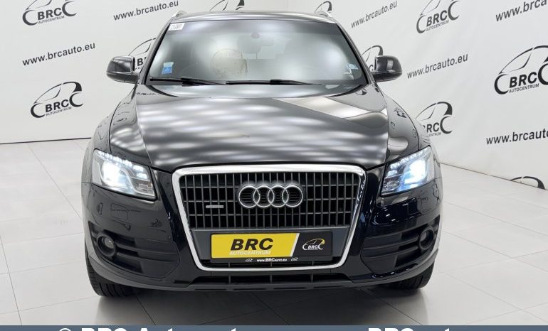 Audi Q5 2.0 TDI S-Line Quattro Automatas 2010 full