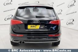 Audi Q5 2.0 TDI S-Line Quattro Automatas 2010 full