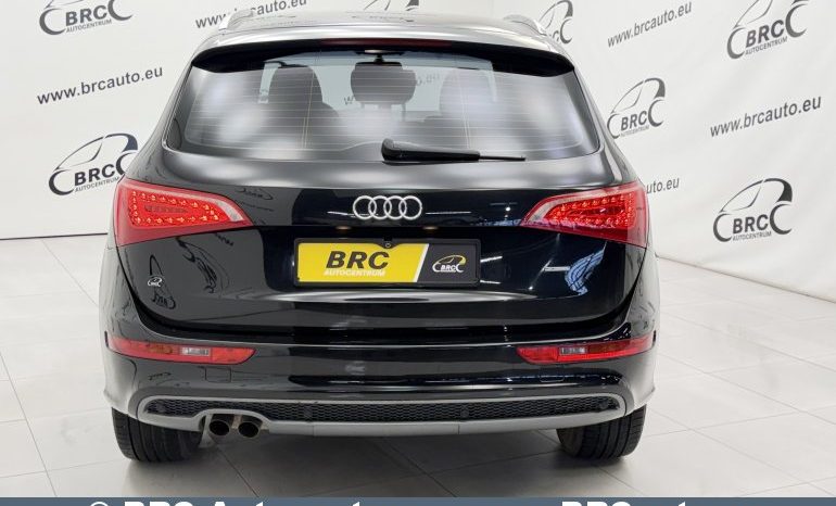 Audi Q5 2.0 TDI S-Line Quattro Automatas 2010 full