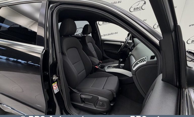 Audi Q5 2.0 TDI S-Line Quattro Automatas 2010 full
