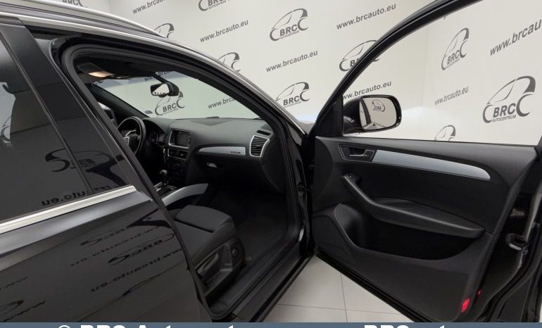 Audi Q5 2.0 TDI S-Line Quattro Automatas 2010 full