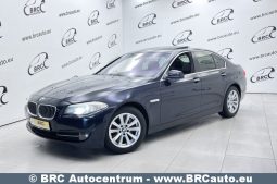 BMW 530 d xDrive Individual Automatas 2011