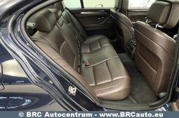BMW 530 d xDrive Individual Automatas 2011 full
