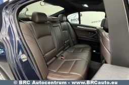 BMW 530 d xDrive Individual Automatas 2011 full