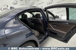 BMW 530 d xDrive Individual Automatas 2011 full