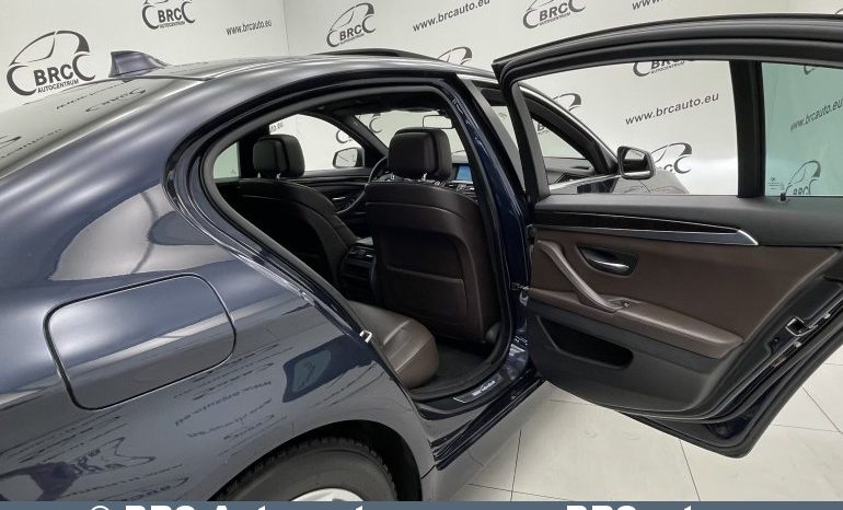 BMW 530 d xDrive Individual Automatas 2011 full