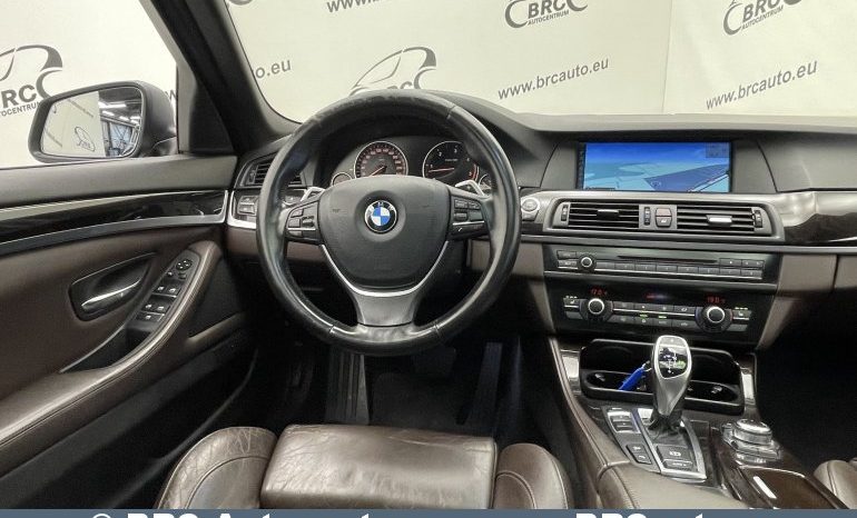 BMW 530 d xDrive Individual Automatas 2011 full
