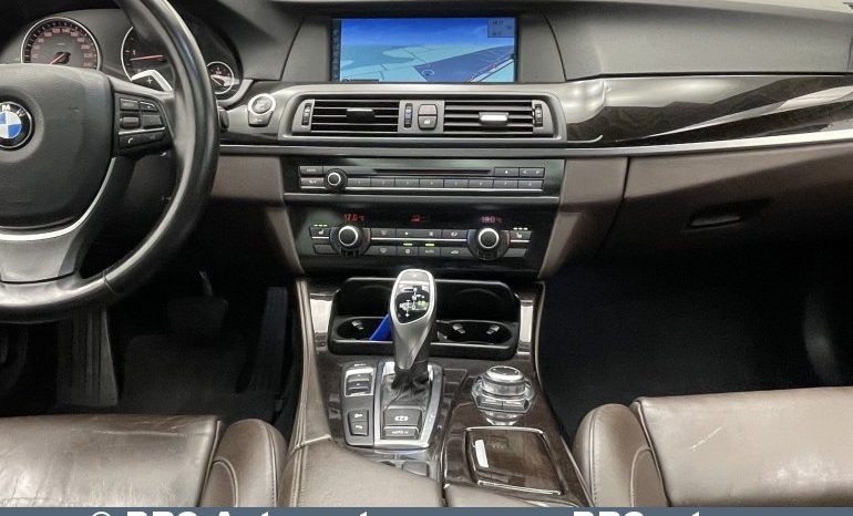 BMW 530 d xDrive Individual Automatas 2011 full