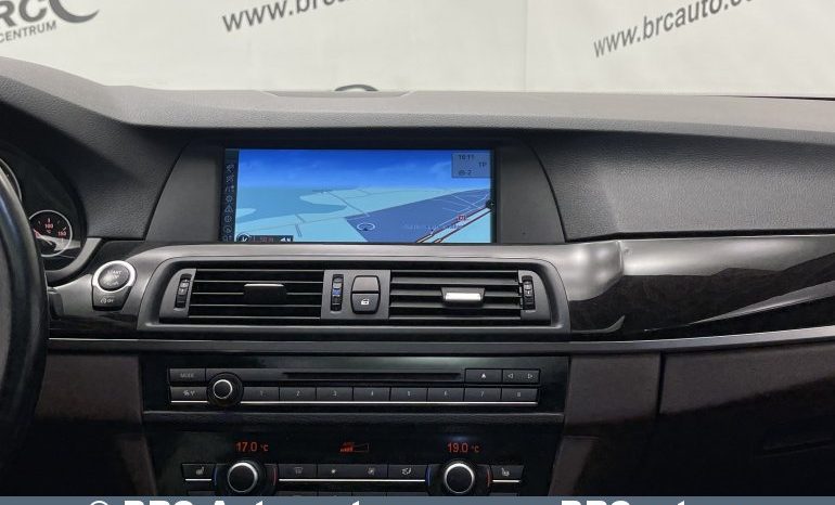 BMW 530 d xDrive Individual Automatas 2011 full