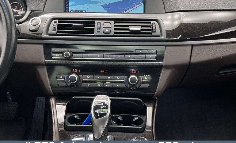 BMW 530 d xDrive Individual Automatas 2011 full