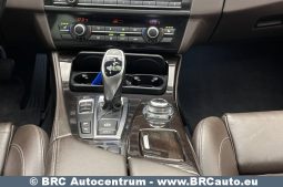 BMW 530 d xDrive Individual Automatas 2011 full