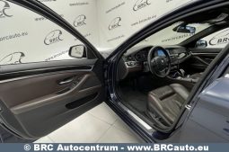 BMW 530 d xDrive Individual Automatas 2011 full