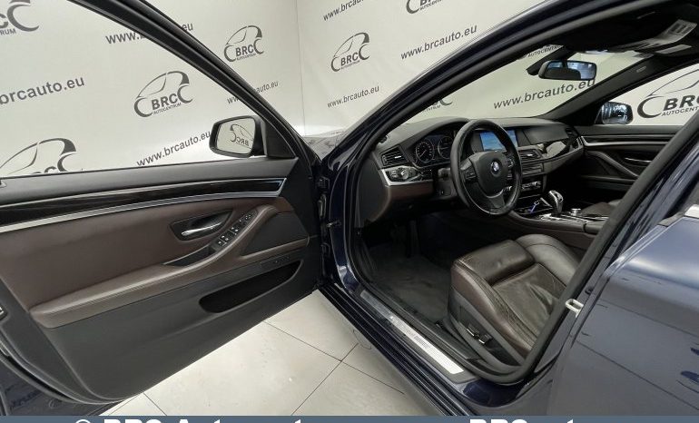 BMW 530 d xDrive Individual Automatas 2011 full