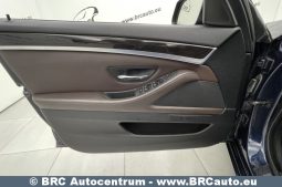 BMW 530 d xDrive Individual Automatas 2011 full