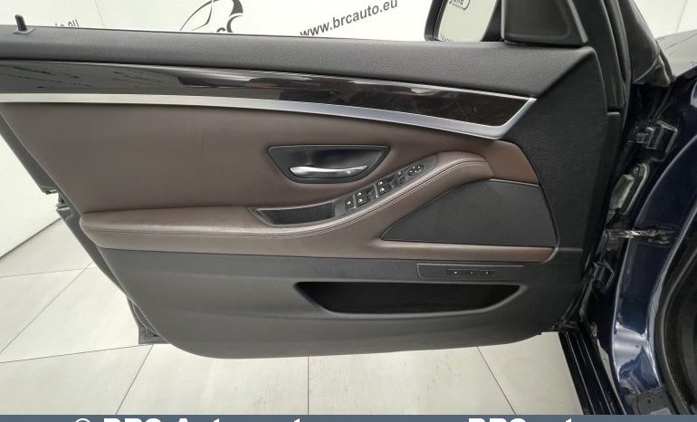 BMW 530 d xDrive Individual Automatas 2011 full