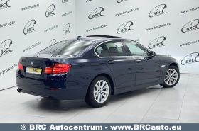 BMW 530 d xDrive Individual Automatas 2011