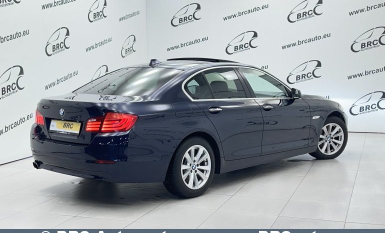 BMW 530 d xDrive Individual Automatas 2011 full