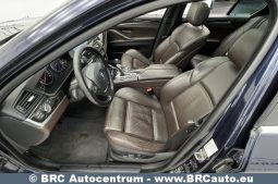 BMW 530 d xDrive Individual Automatas 2011 full
