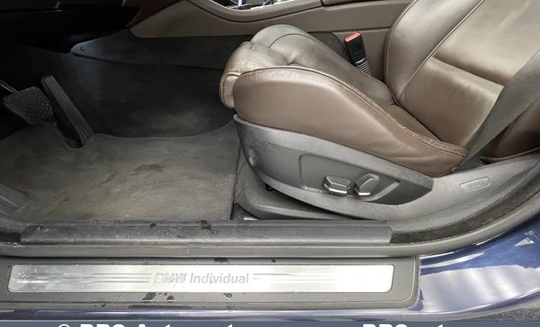 BMW 530 d xDrive Individual Automatas 2011 full