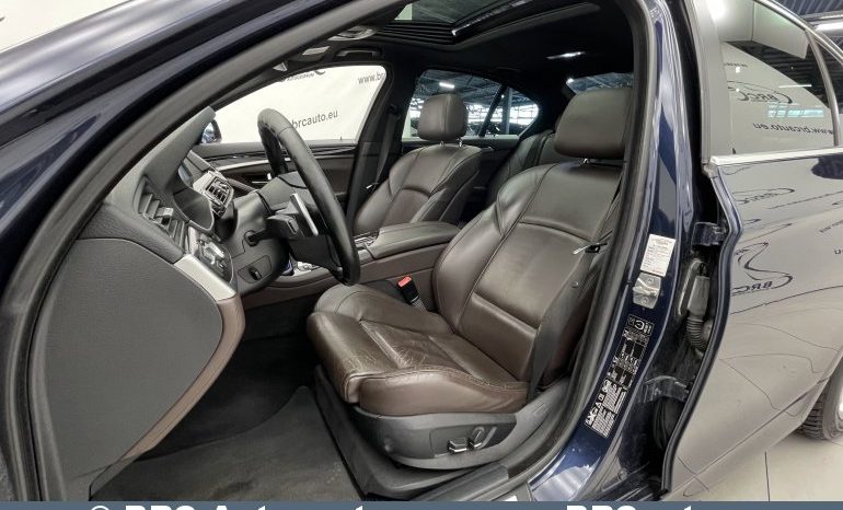 BMW 530 d xDrive Individual Automatas 2011 full