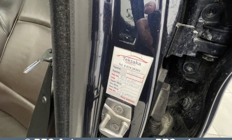 BMW 530 d xDrive Individual Automatas 2011 full