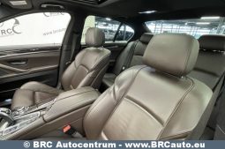 BMW 530 d xDrive Individual Automatas 2011 full