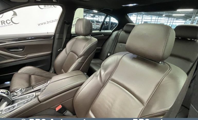 BMW 530 d xDrive Individual Automatas 2011 full
