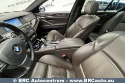 BMW 530 d xDrive Individual Automatas 2011 full