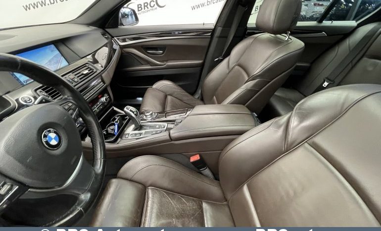 BMW 530 d xDrive Individual Automatas 2011 full