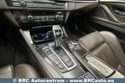 BMW 530 d xDrive Individual Automatas 2011 full