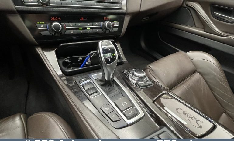 BMW 530 d xDrive Individual Automatas 2011 full