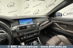 BMW 530 d xDrive Individual Automatas 2011 full