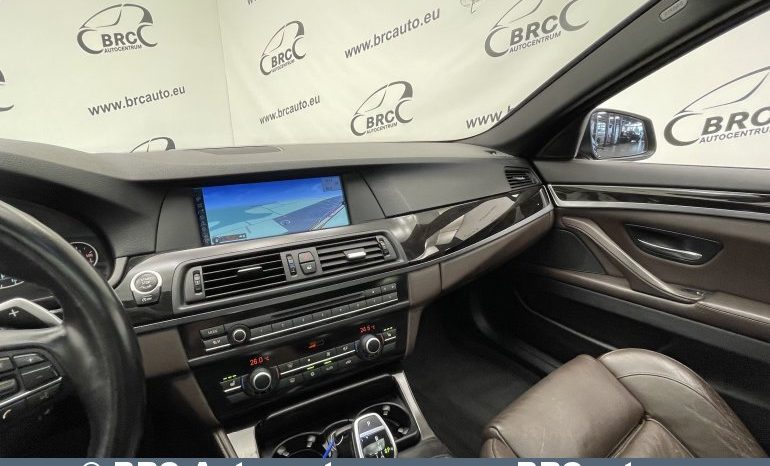 BMW 530 d xDrive Individual Automatas 2011 full