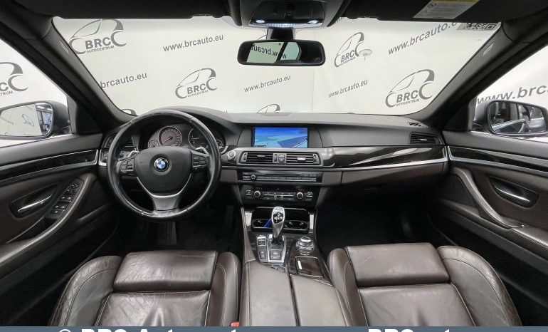 BMW 530 d xDrive Individual Automatas 2011 full