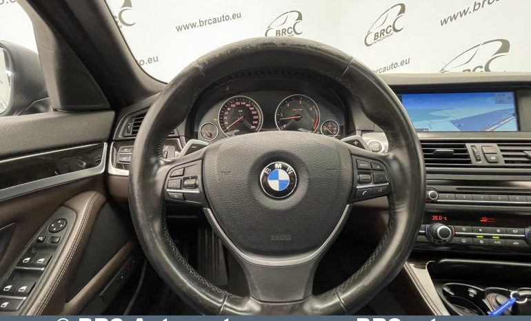 BMW 530 d xDrive Individual Automatas 2011 full