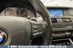 BMW 530 d xDrive Individual Automatas 2011 full