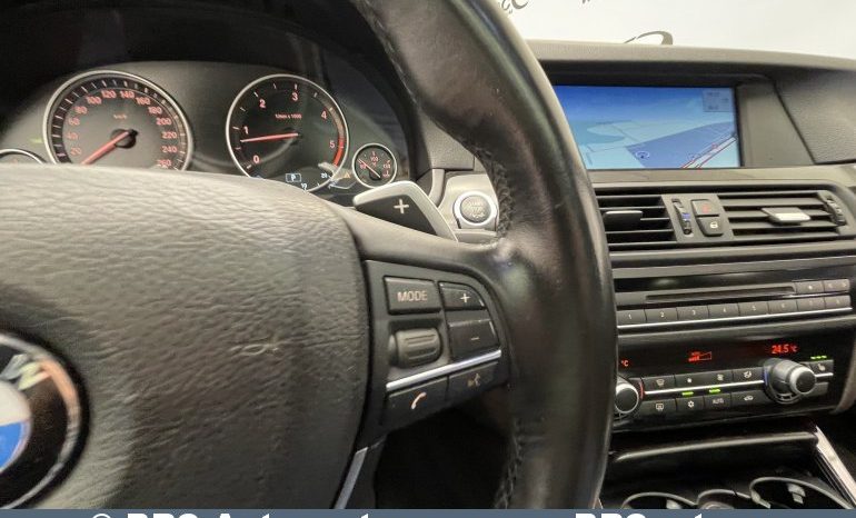 BMW 530 d xDrive Individual Automatas 2011 full