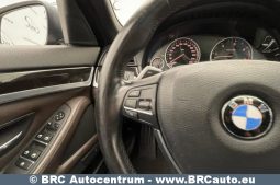BMW 530 d xDrive Individual Automatas 2011 full