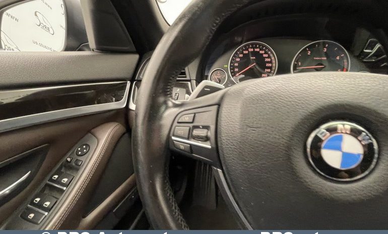 BMW 530 d xDrive Individual Automatas 2011 full