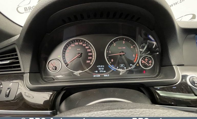 BMW 530 d xDrive Individual Automatas 2011 full